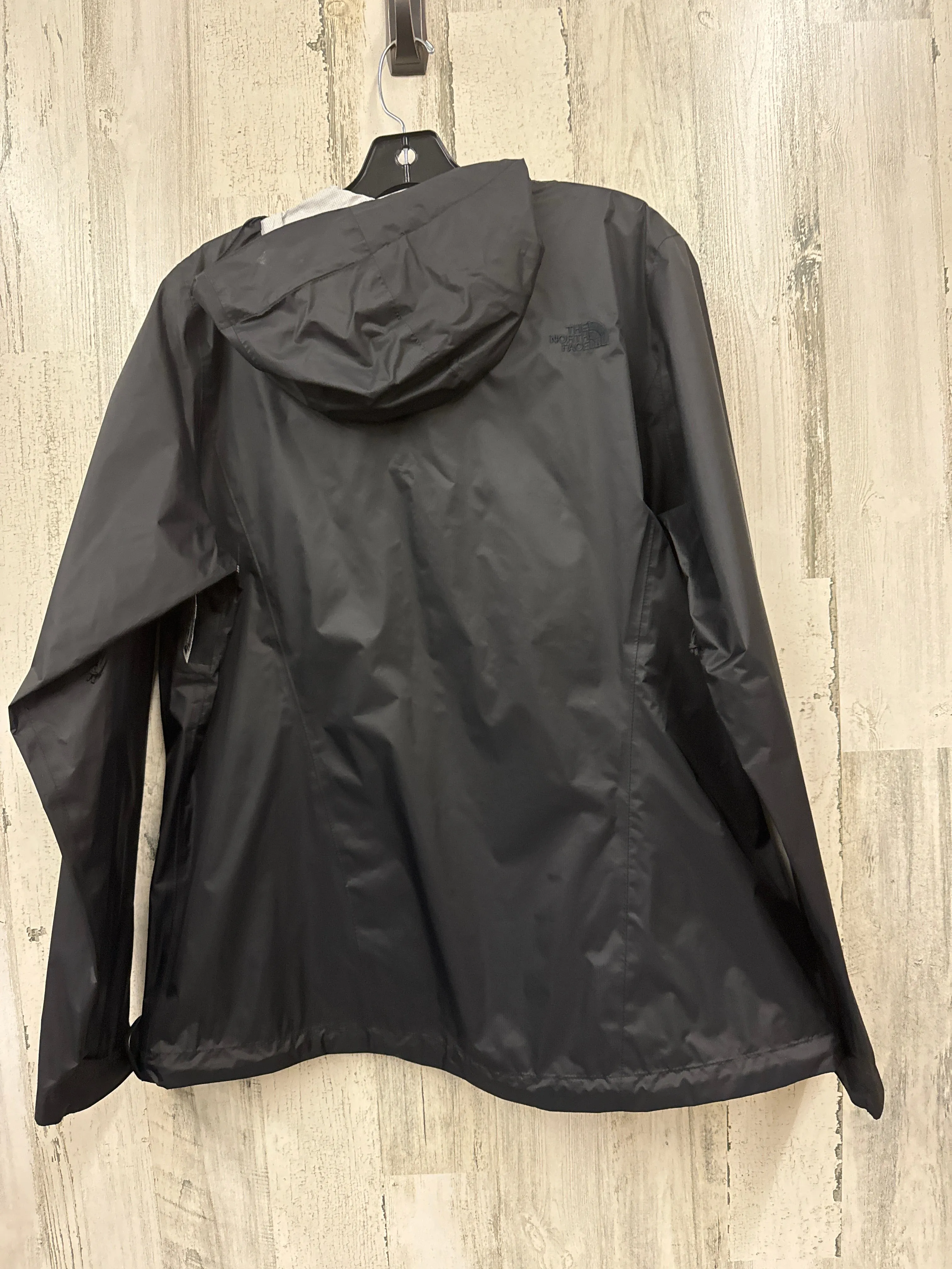 Black Athletic Jacket The North Face, Size Xl