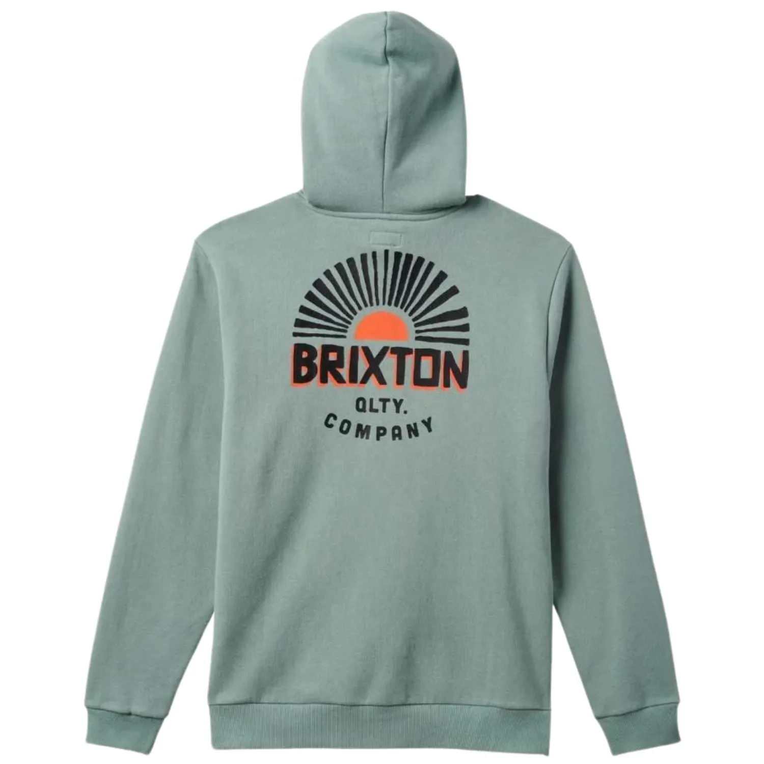 Brixton Rising Sun Hood - Men's