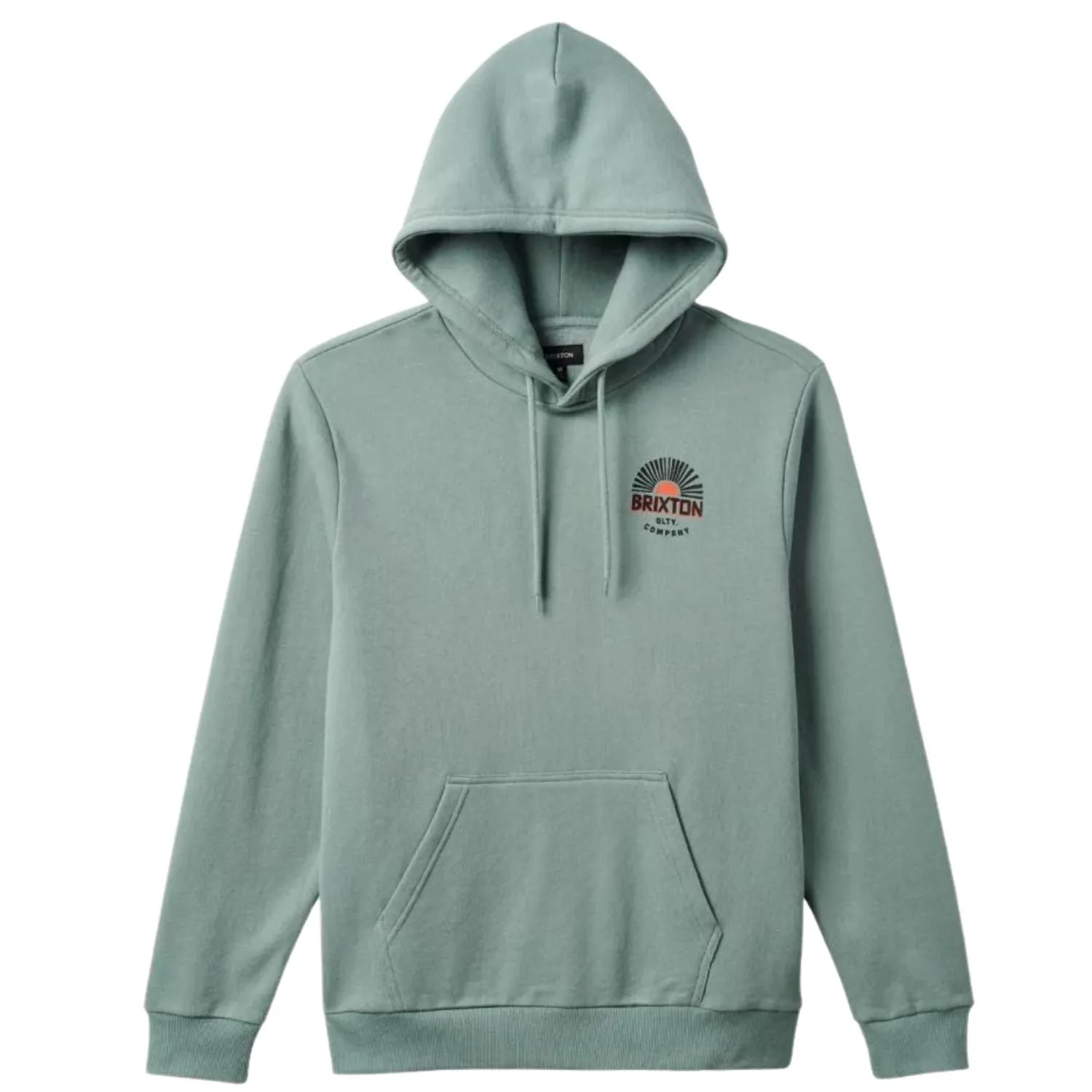 Brixton Rising Sun Hood - Men's