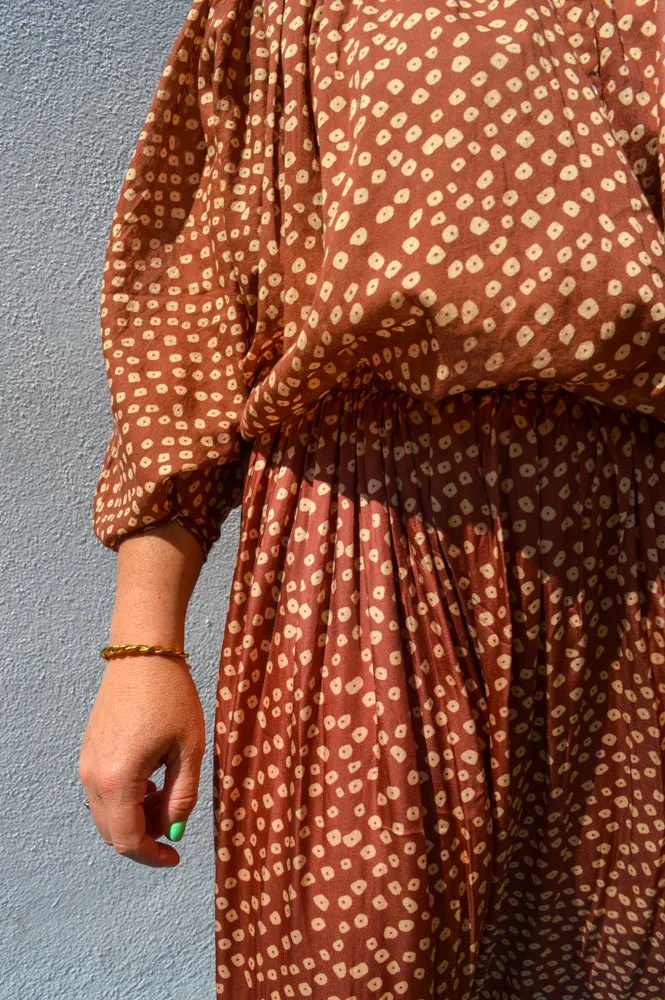 By-Bar Becky Delhi Blouse