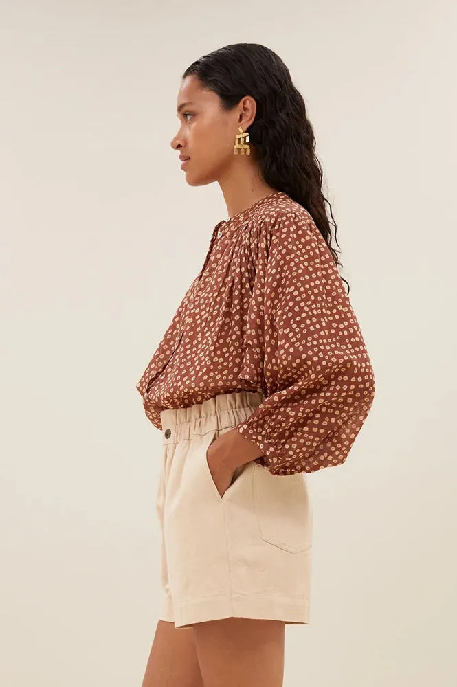 By-Bar Becky Delhi Blouse