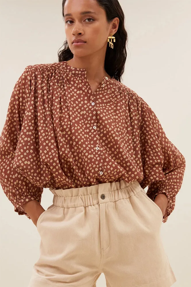 By-Bar Becky Delhi Blouse
