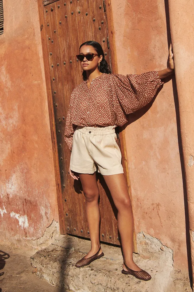 By-Bar Becky Delhi Blouse