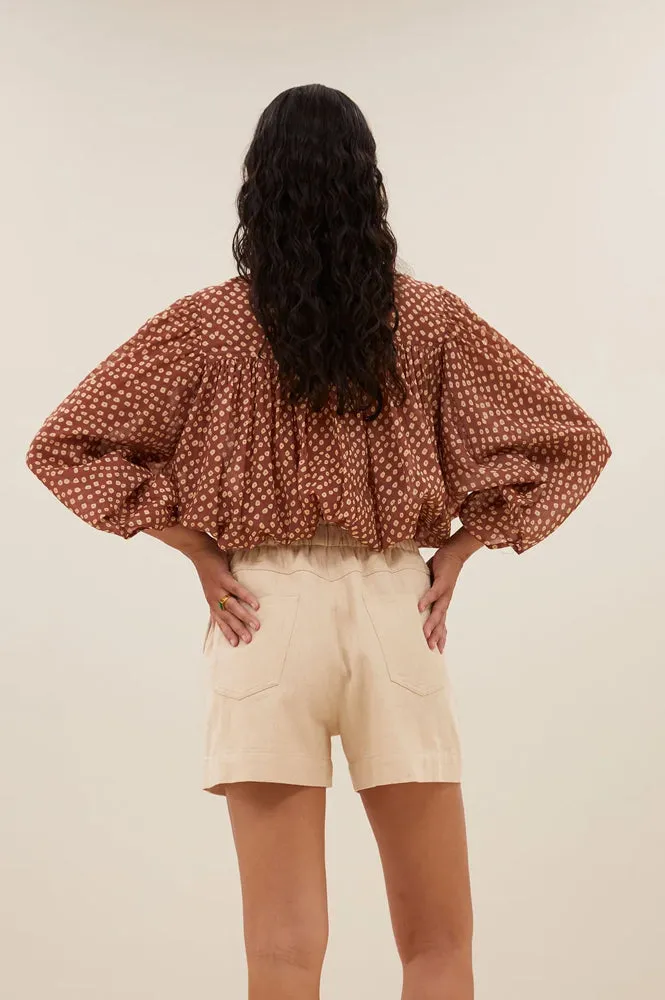 By-Bar Becky Delhi Blouse