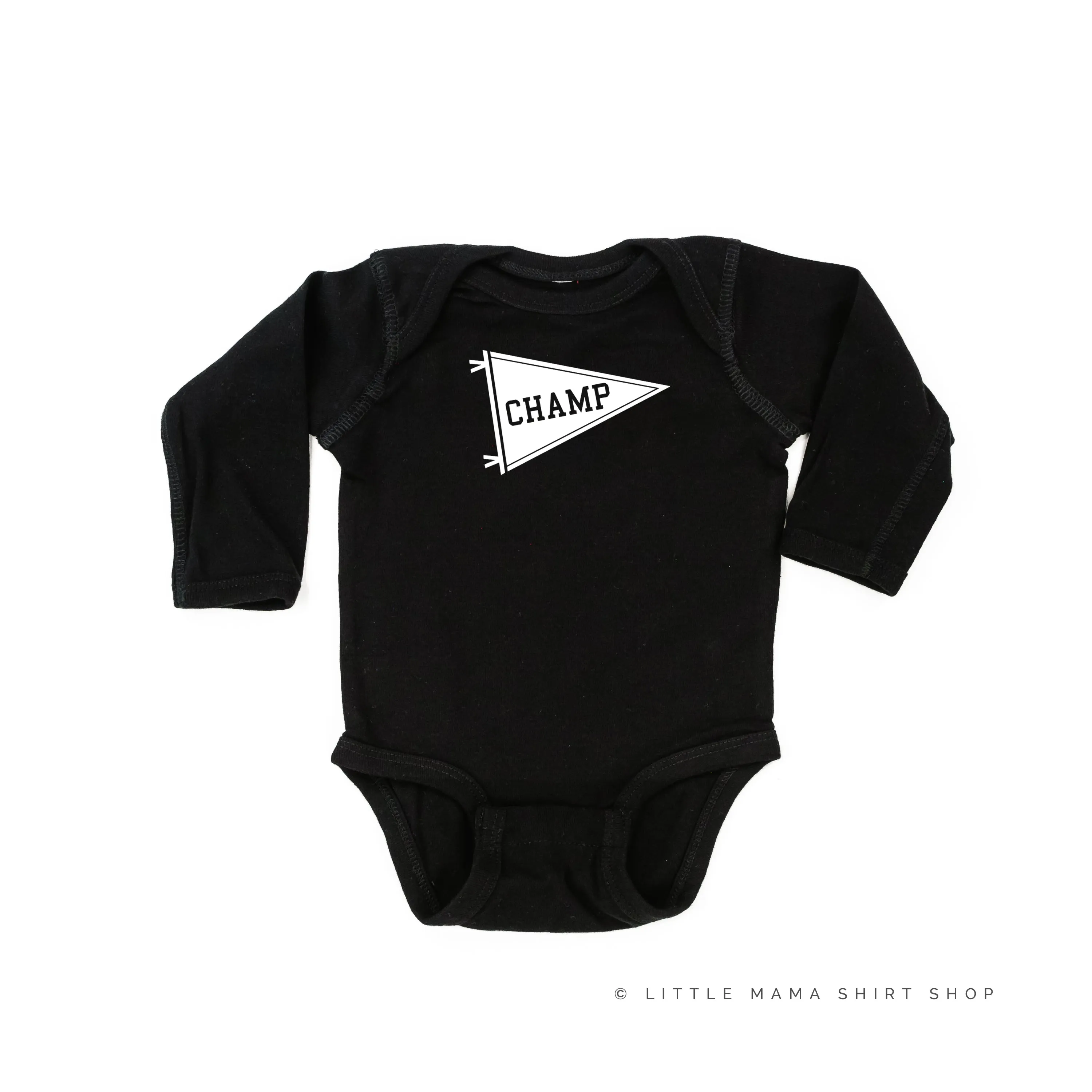 CHAMP - Long Sleeve Child Shirt