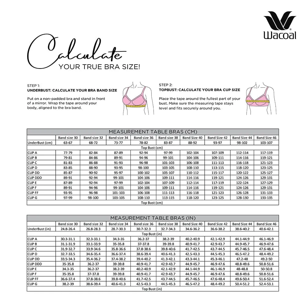 Charming Illusion Non-Padded Non-Wired Full Coverage Minimizer Plus Size Bra - Beige