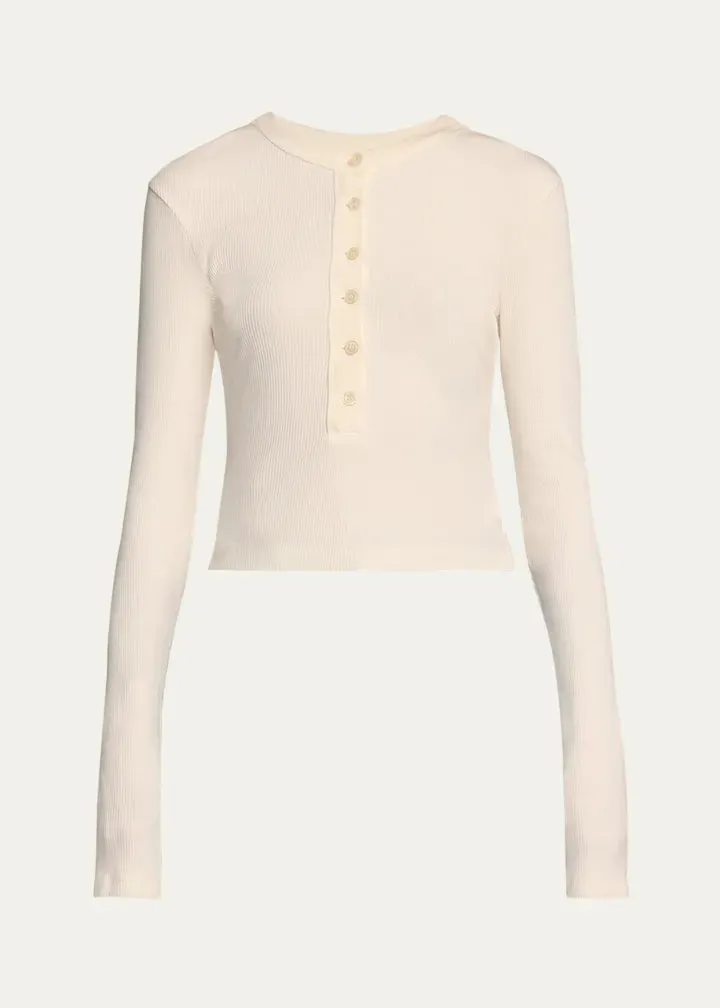 Citizens of Humanity Varra Henley Organic