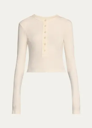 Citizens of Humanity Varra Henley Organic