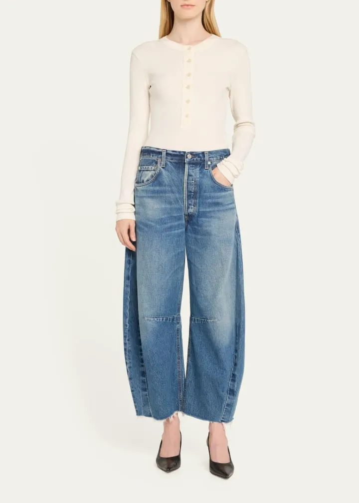 Citizens of Humanity Varra Henley Organic