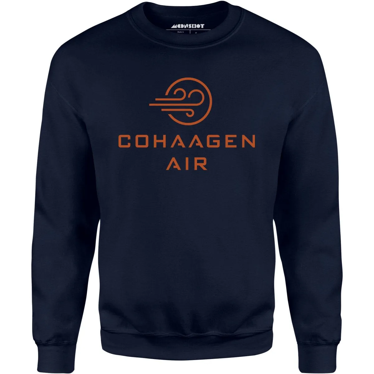 Cohaagen Air - Total Recall - Unisex Sweatshirt