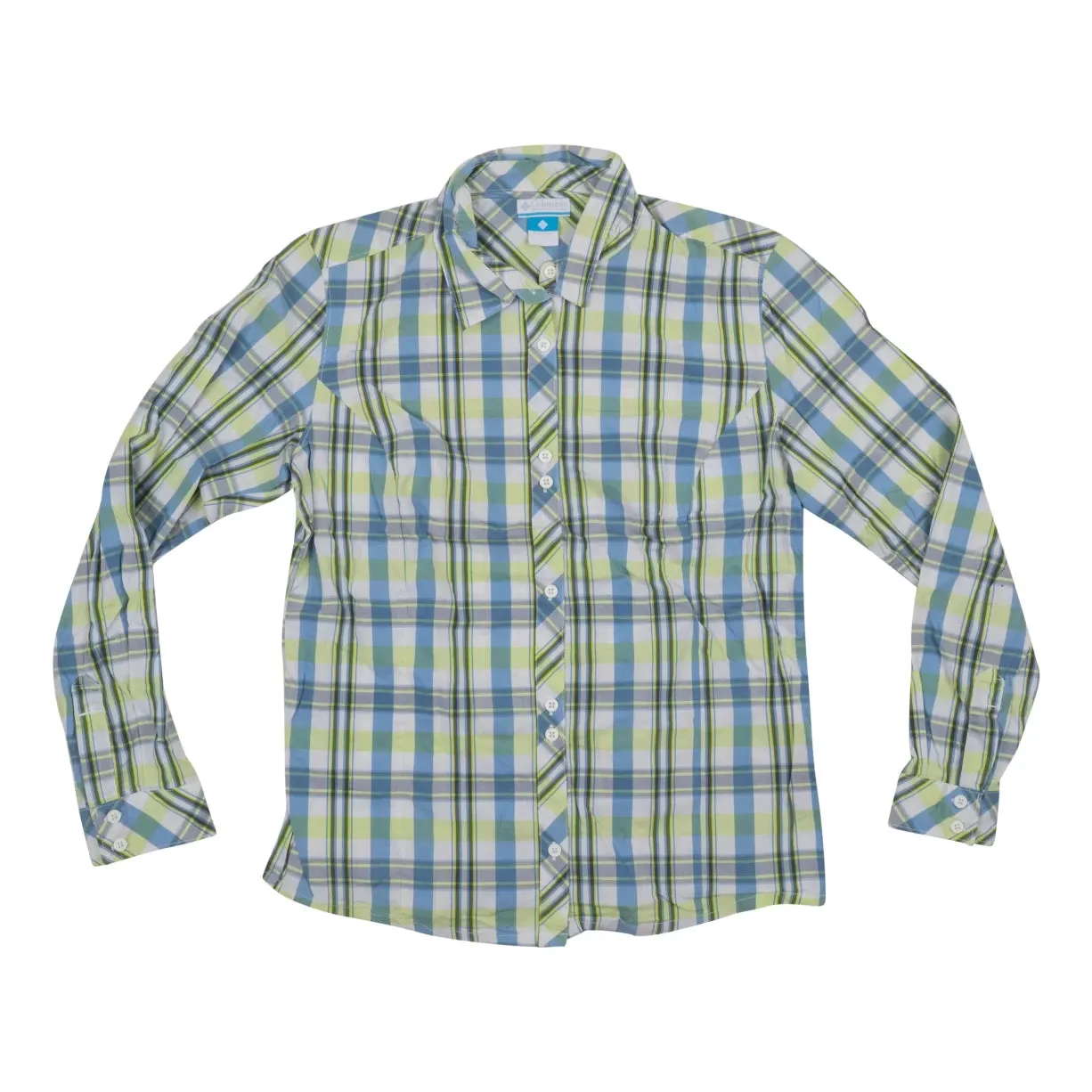 Columbia Long Sleeve Button Down Shirt - Women's