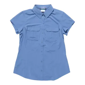 Columbia Short-Sleeve Button-Down Shirt - Women's