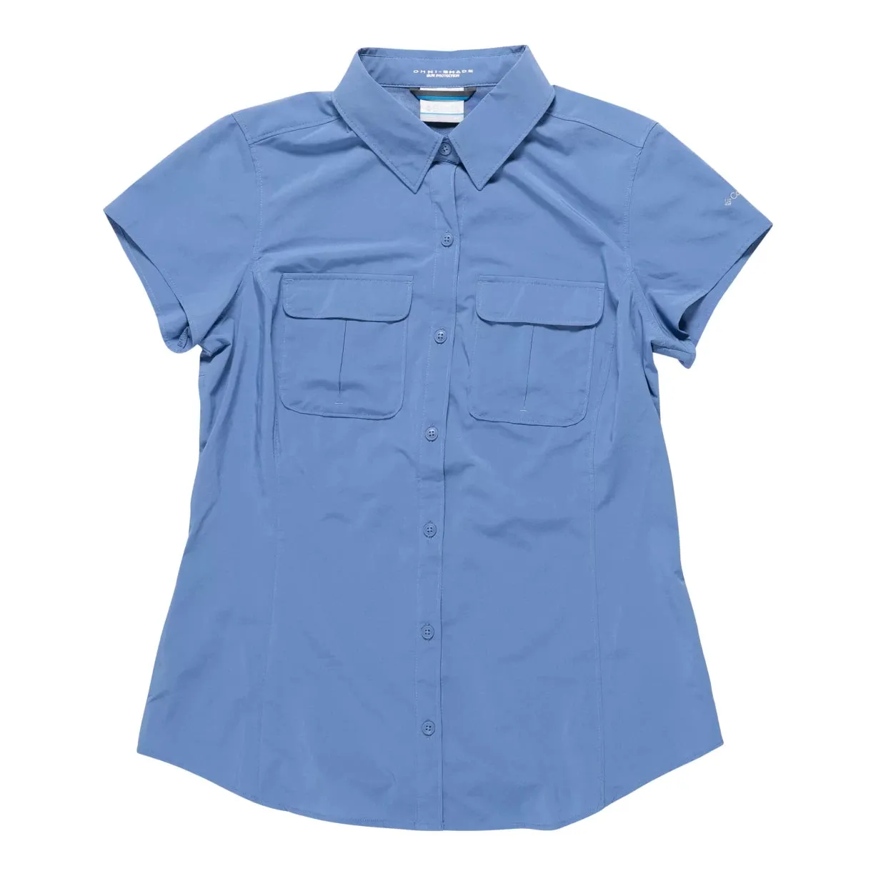 Columbia Short-Sleeve Button-Down Shirt - Women's