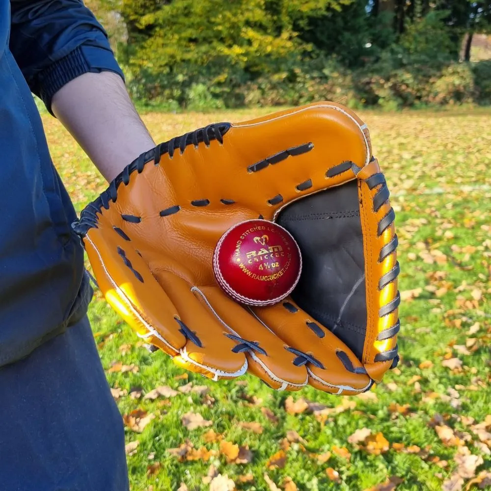 Cricket Catching Mitt