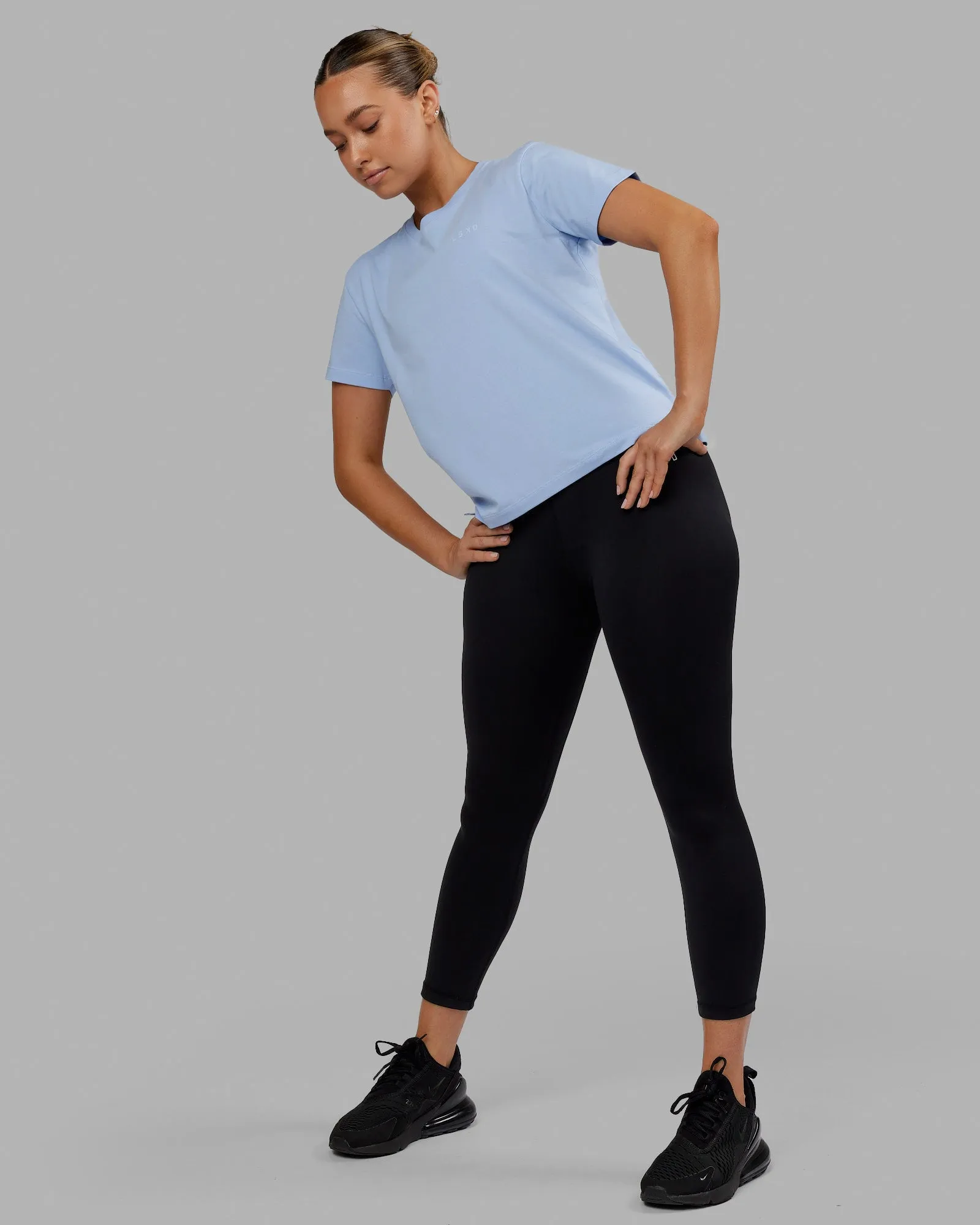 Deluxe PimaFLX Tee - Windsurfer