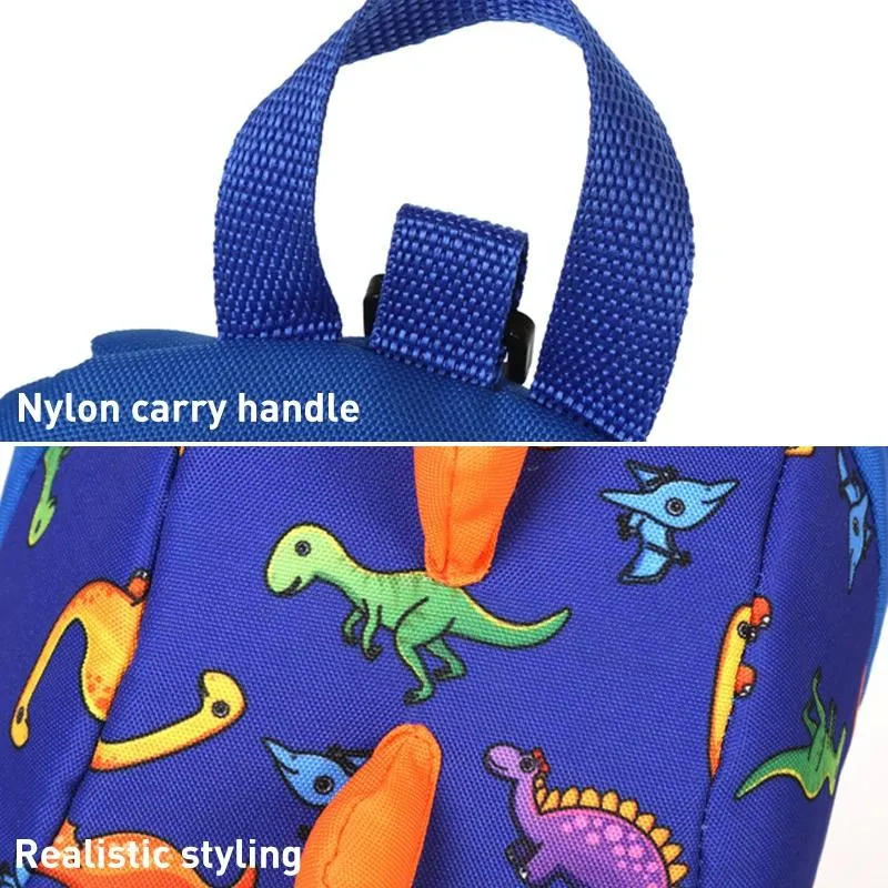 Durable Dinosaur Backpack for Kids - Lost Proof