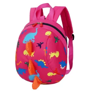 Durable Dinosaur Backpack for Kids - Lost Proof