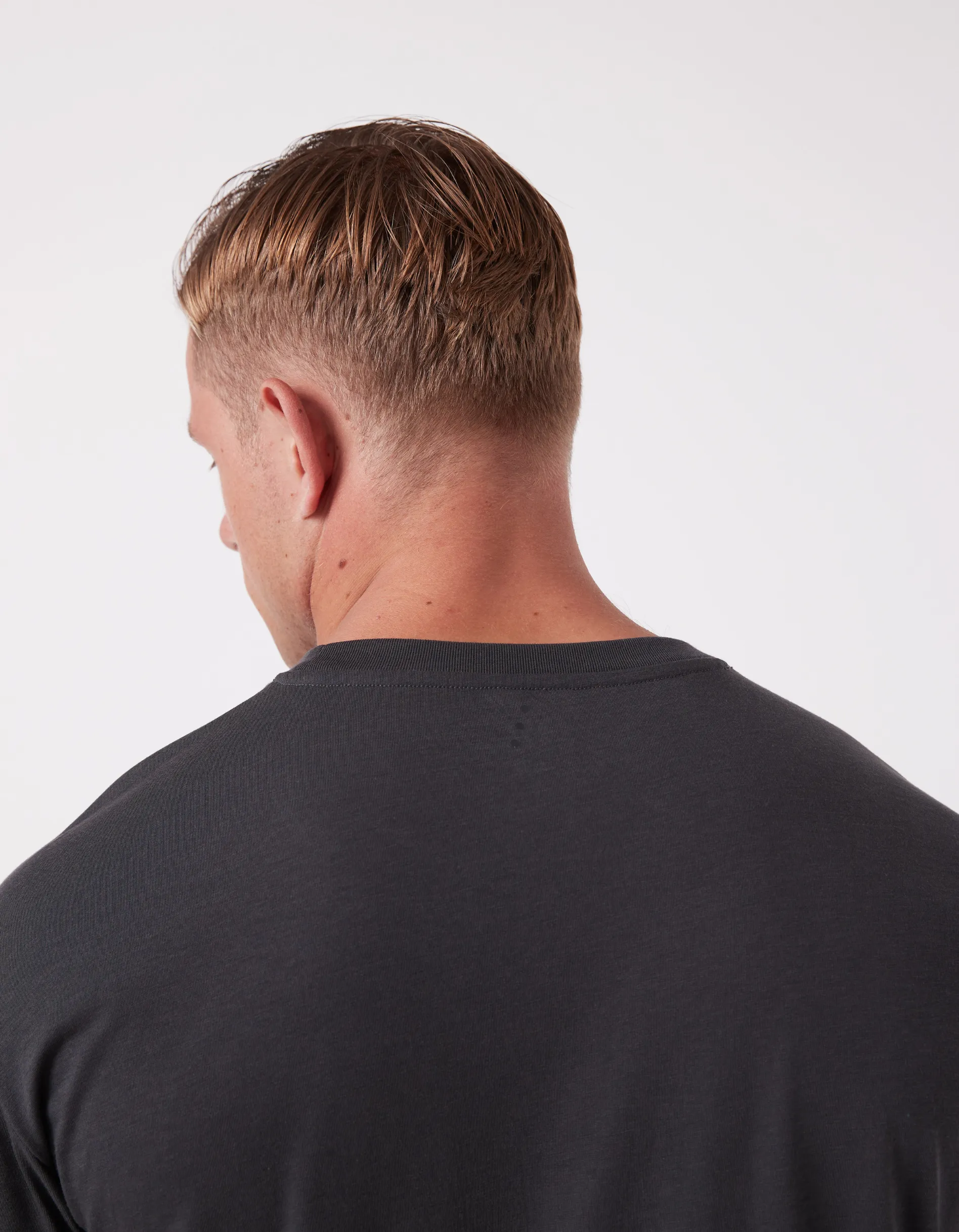 Edge Oxy Tee Graphite