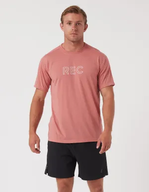 Edge Oxy Tee Rise