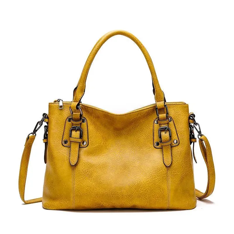 Ethel | Elegant, Sturdy, and Durable Shoulder Bag