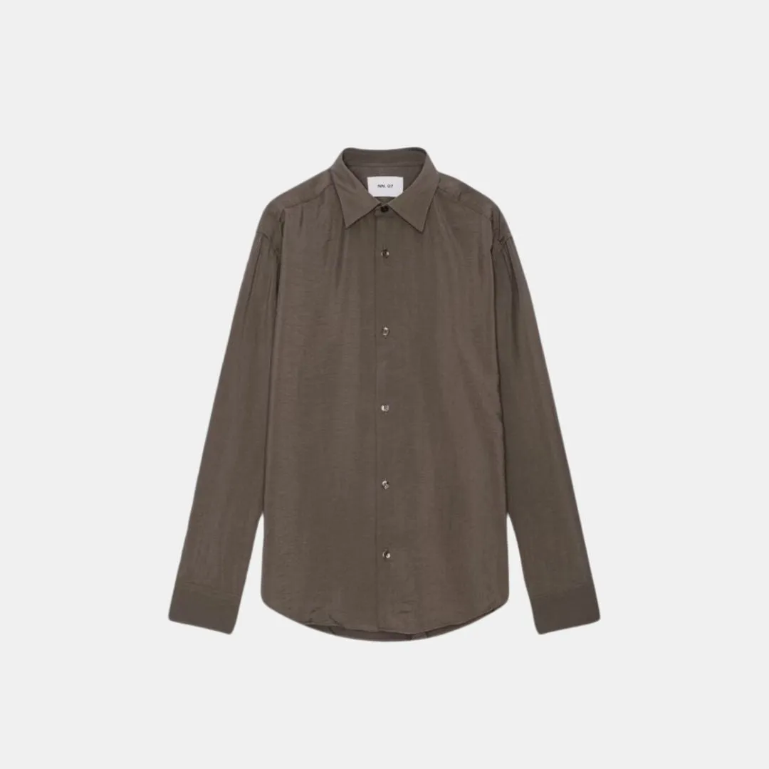 Freddy 5971 Modal Blend Shirt (Demitasse)