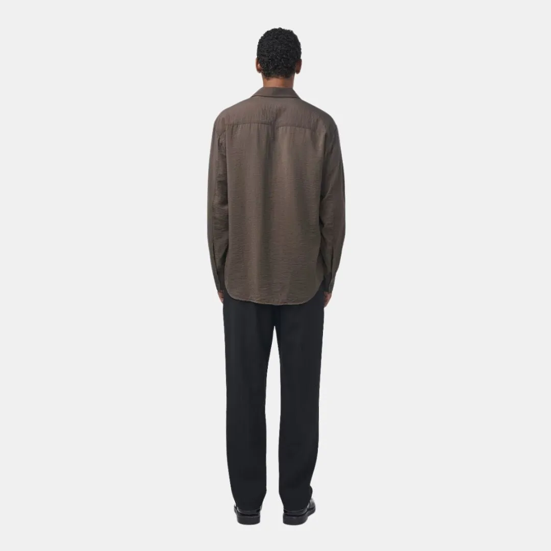Freddy 5971 Modal Blend Shirt (Demitasse)