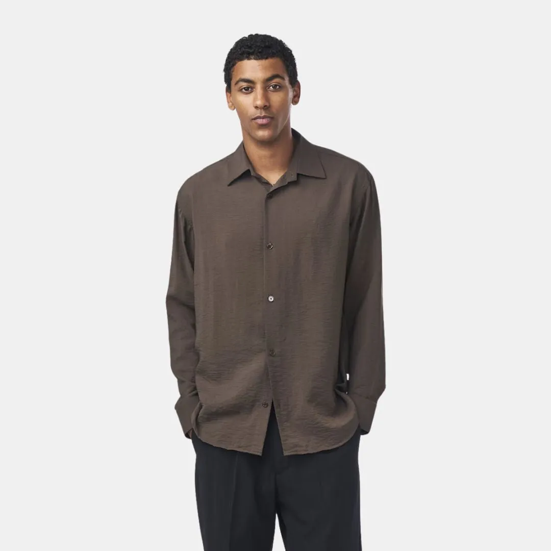 Freddy 5971 Modal Blend Shirt (Demitasse)