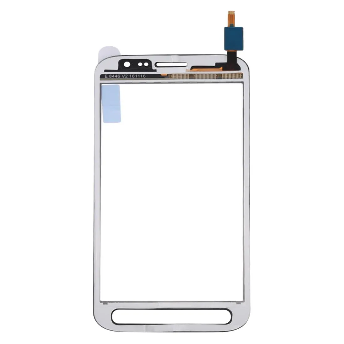 Galaxy Xcover4 / G390 Touch Panel - Sleek and Durable