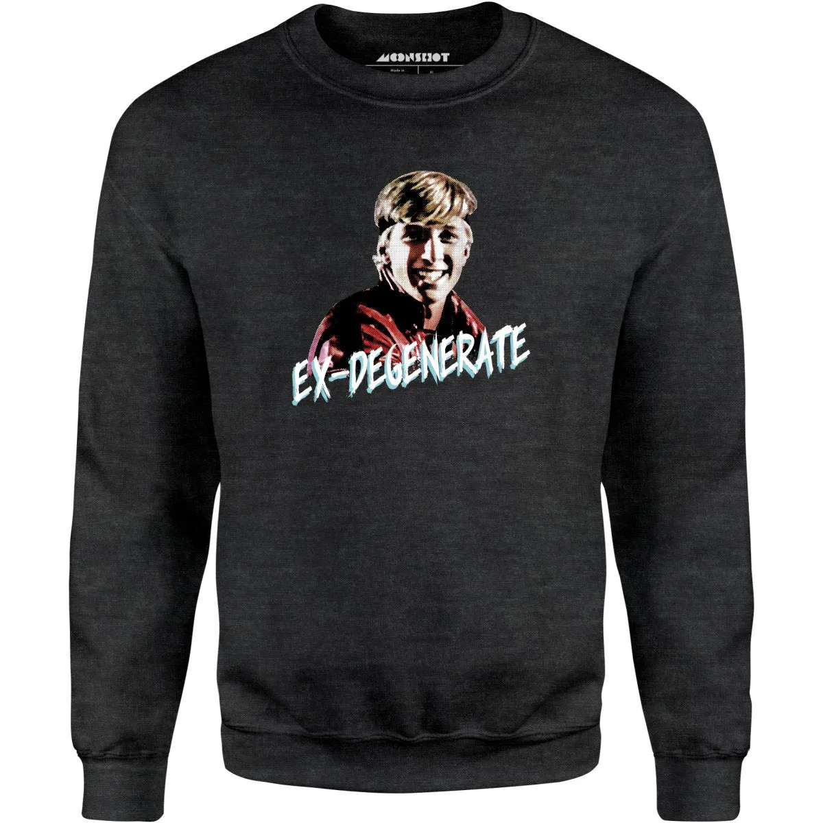 Johnny Lawrence - Ex-Degenerate - Unisex Sweatshirt