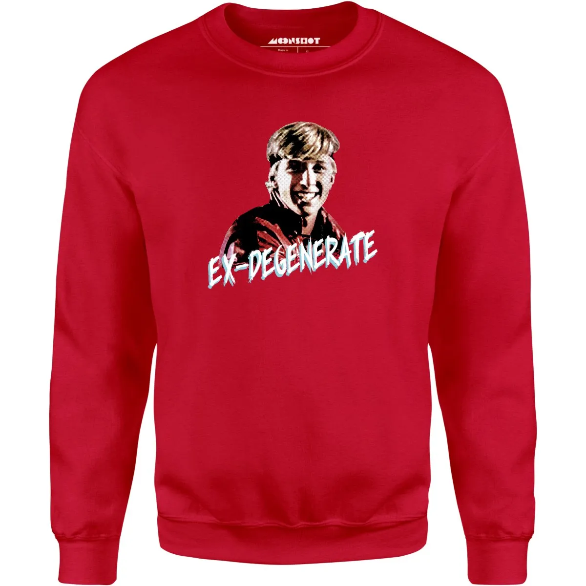 Johnny Lawrence - Ex-Degenerate - Unisex Sweatshirt