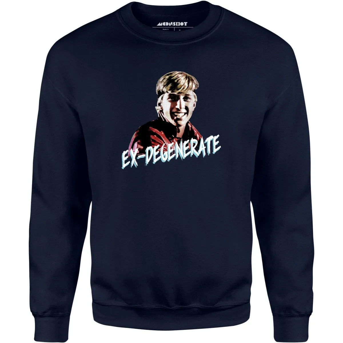 Johnny Lawrence - Ex-Degenerate - Unisex Sweatshirt