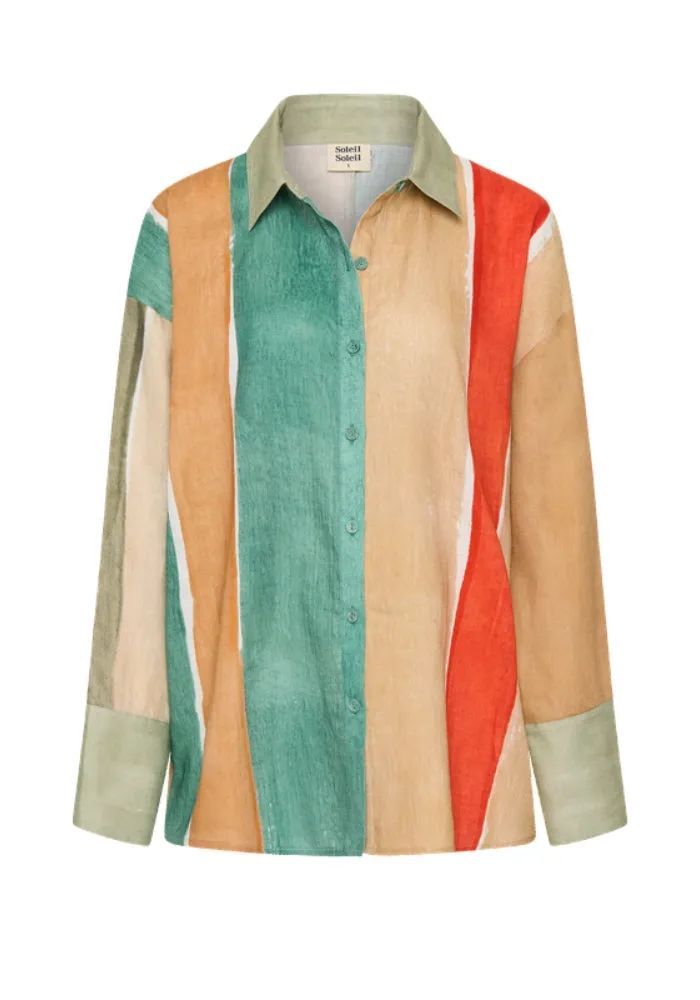 Keaton Shirt | River