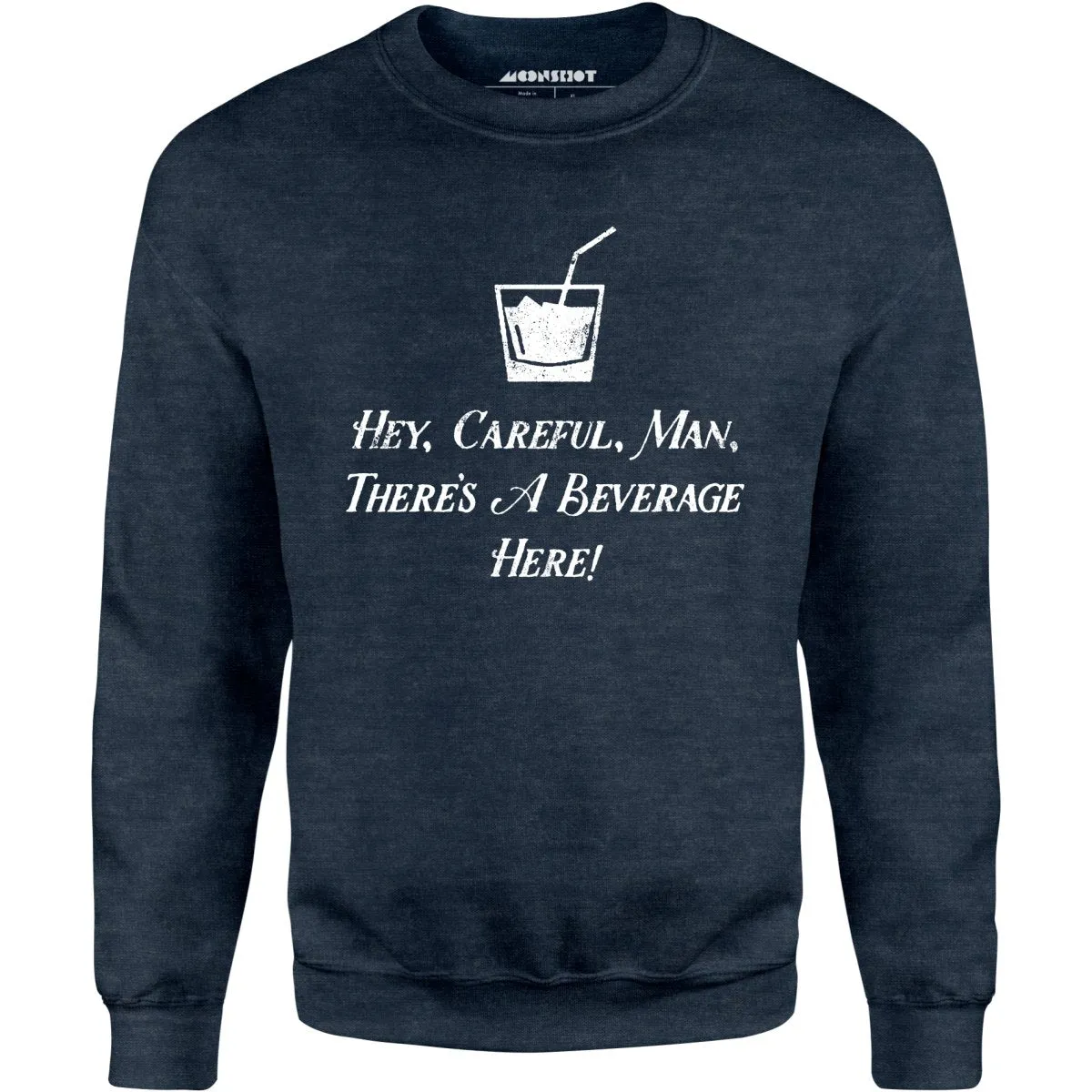 Lebowski White Russian - Unisex Sweatshirt