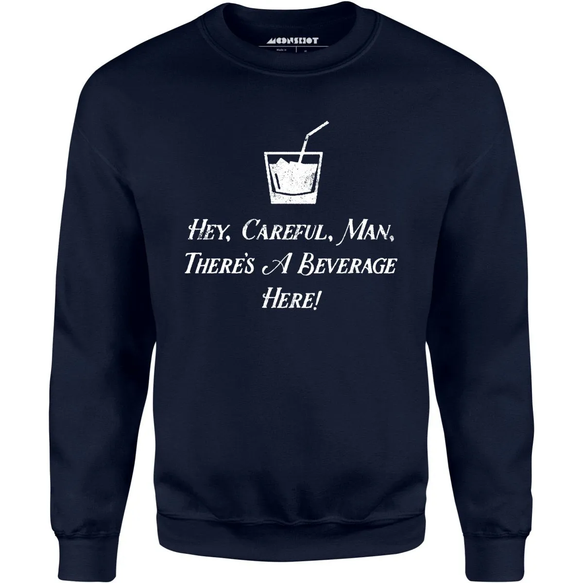 Lebowski White Russian - Unisex Sweatshirt