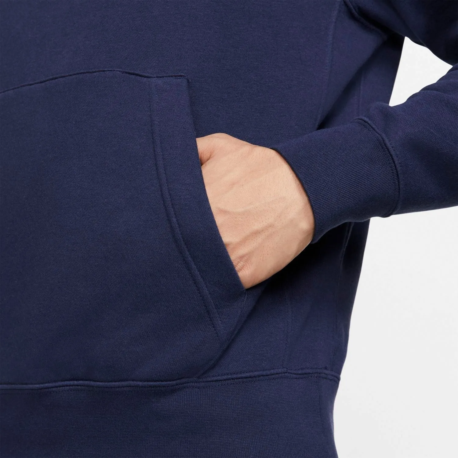 Men's Nike Sportswear Club Logo Hooded Pullover