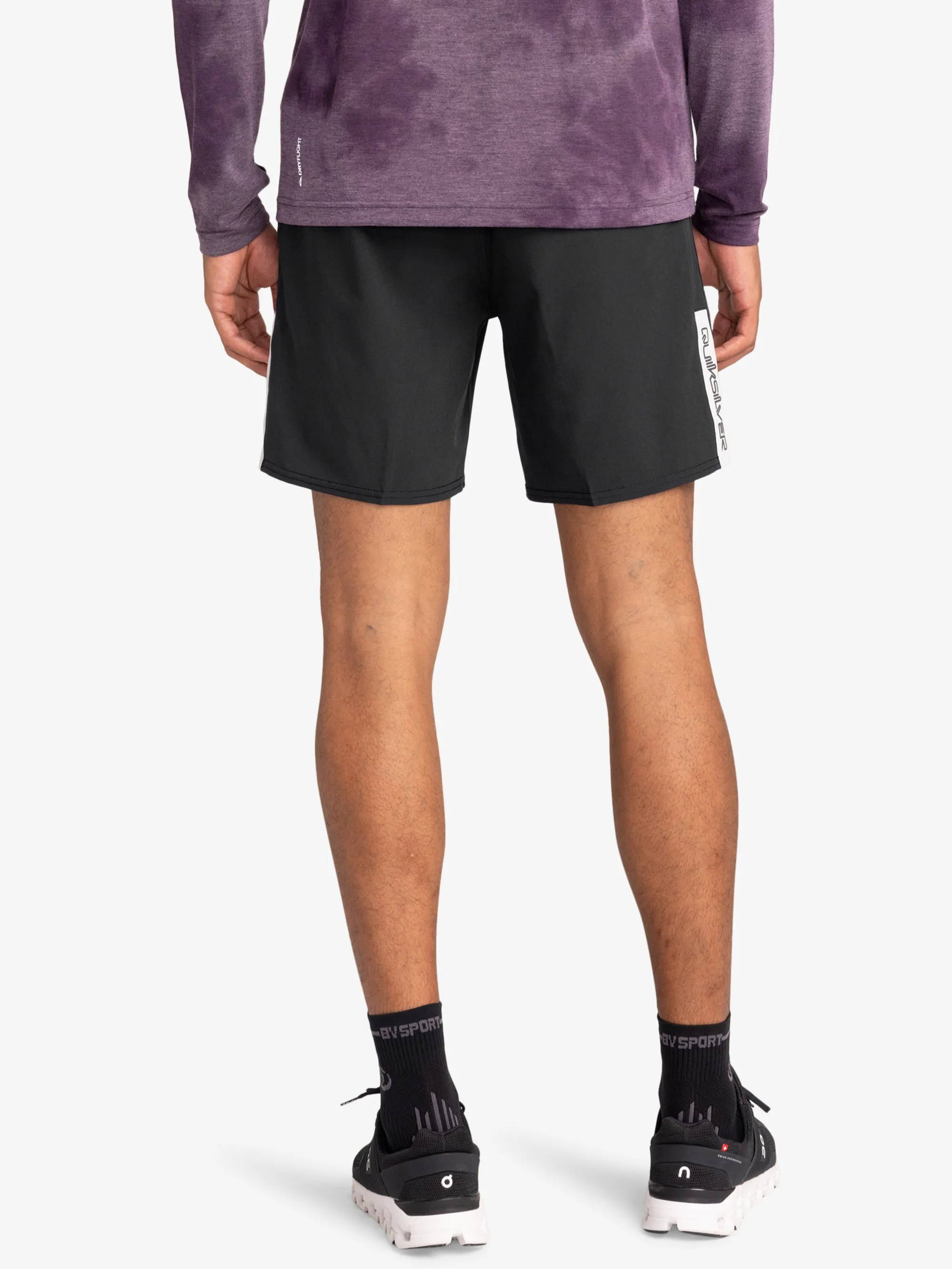 Mens Omni Training 17" Training Shorts