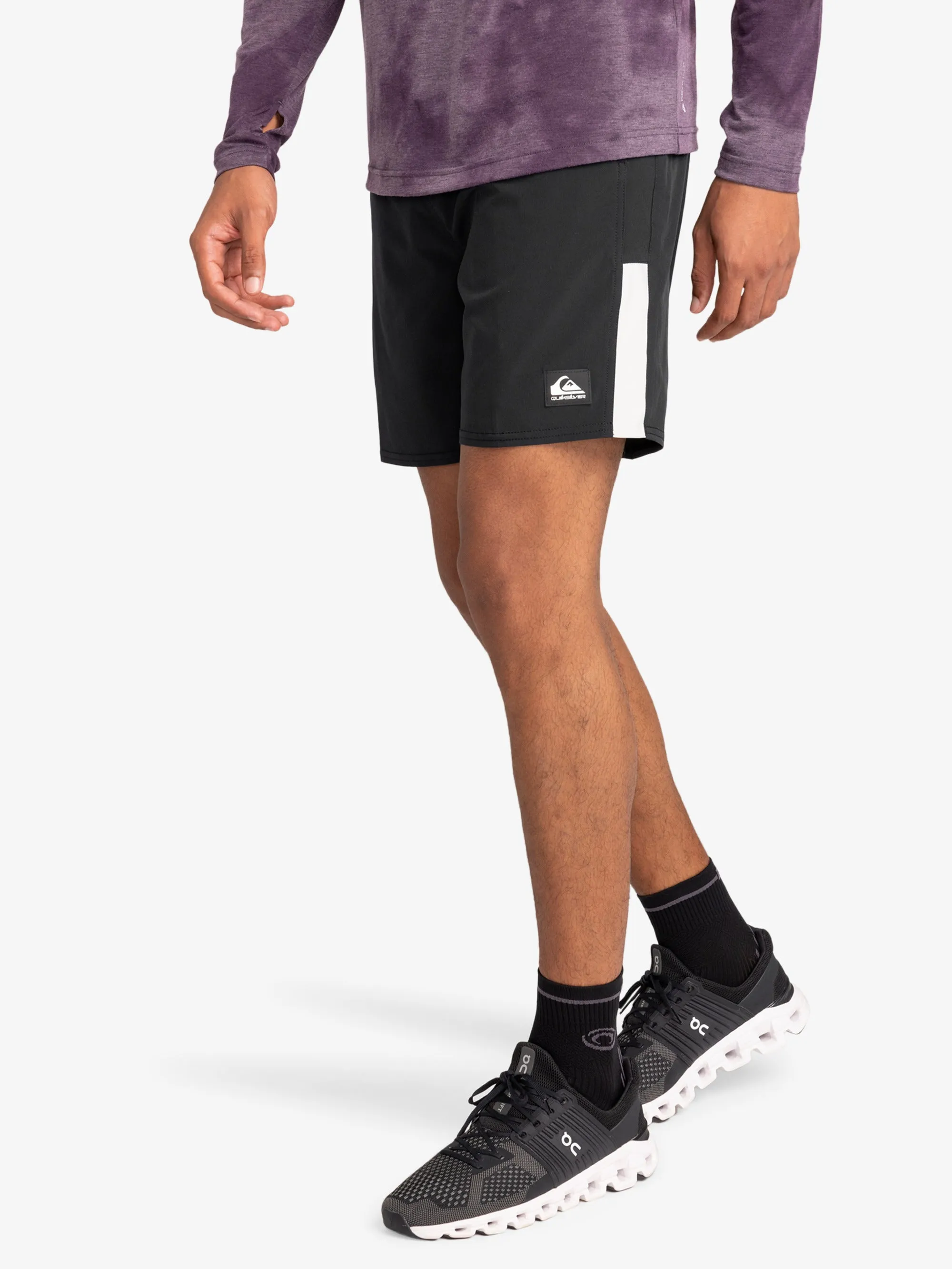 Mens Omni Training 17" Training Shorts