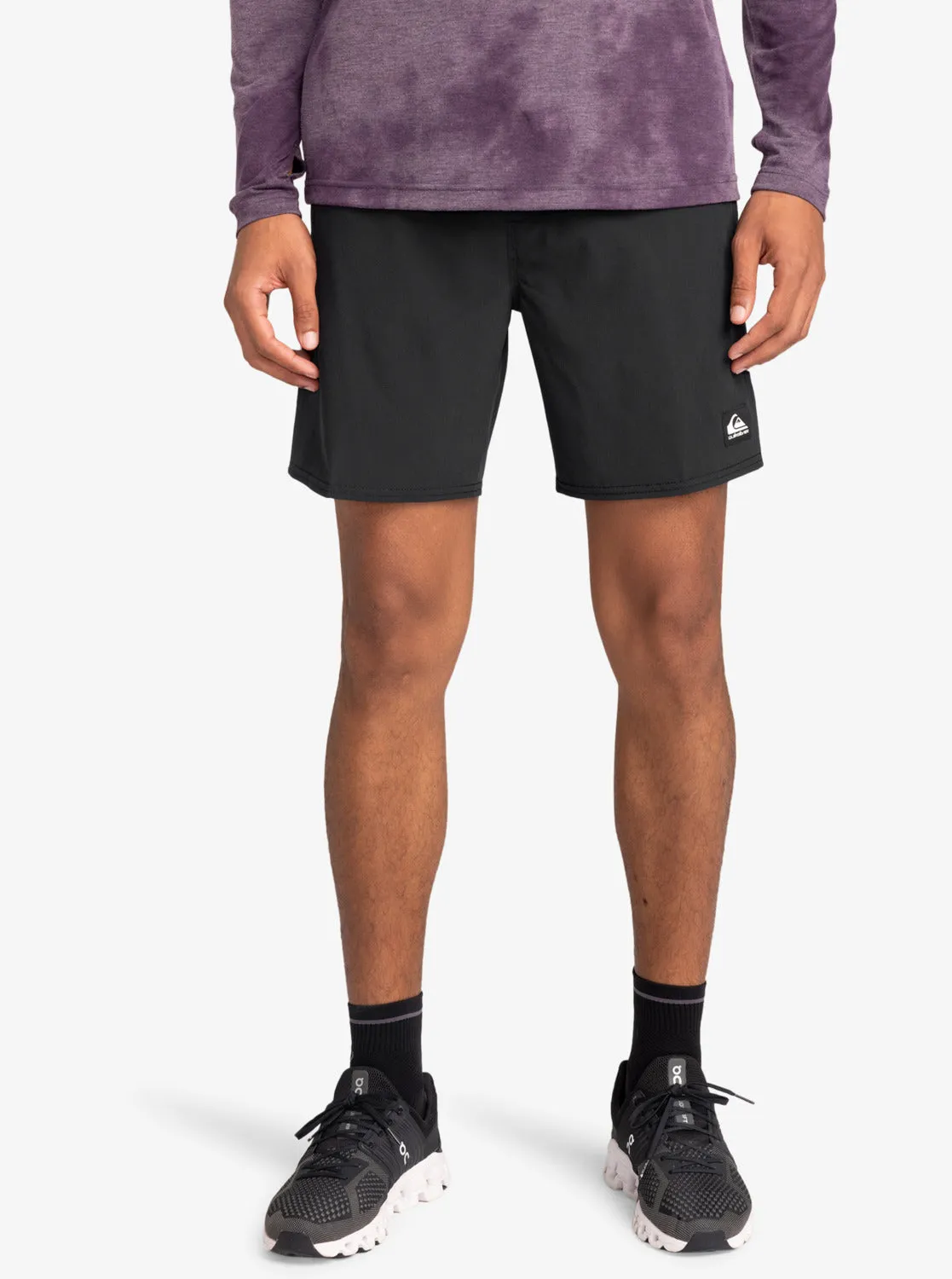 Mens Omni Training 17" Training Shorts