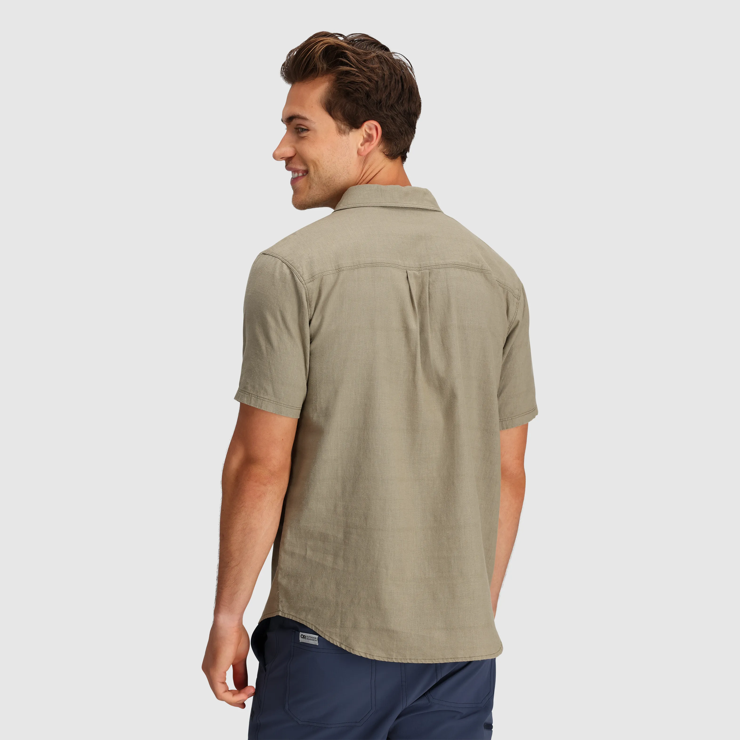 Men's Weisse Shirt