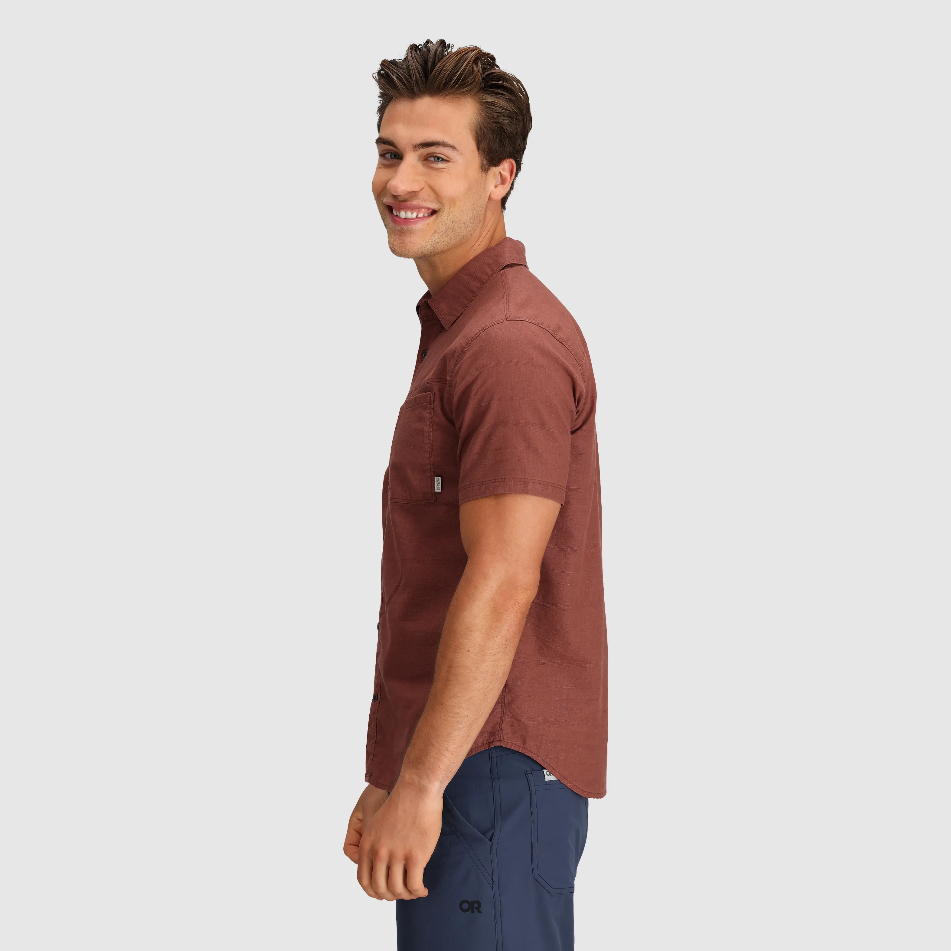 Men's Weisse Shirt
