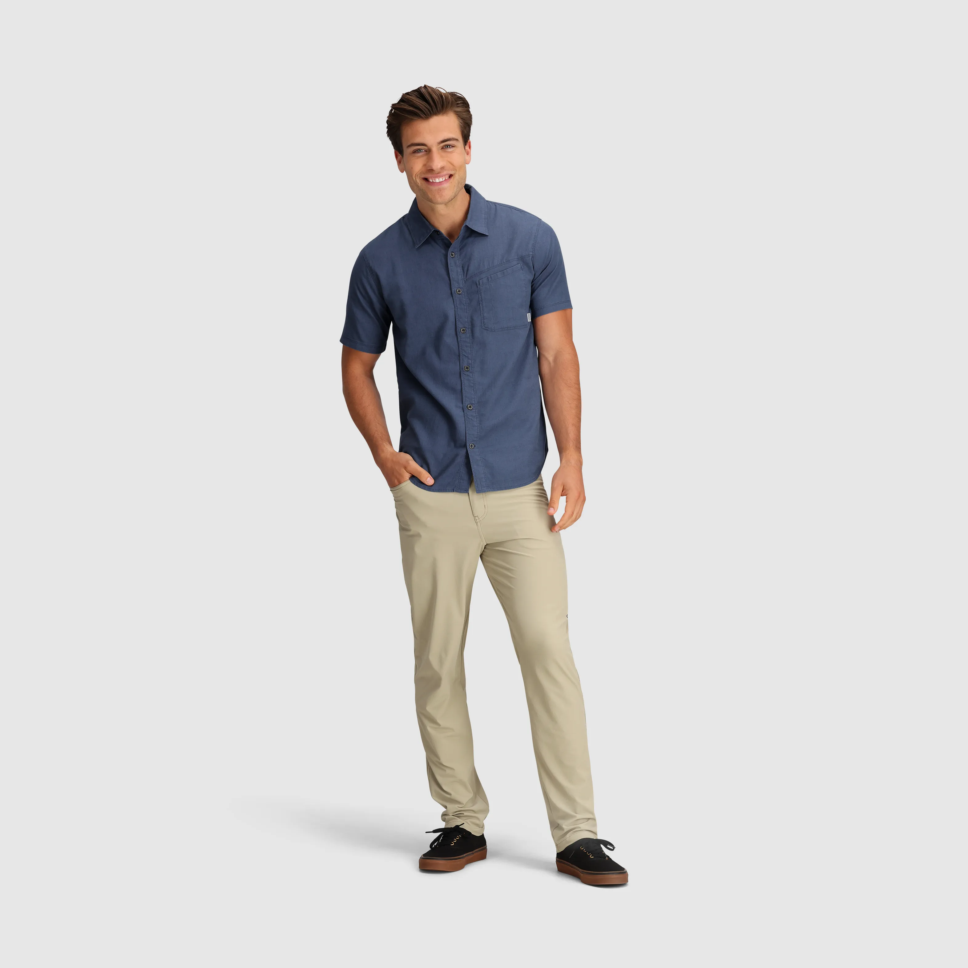 Men's Weisse Shirt