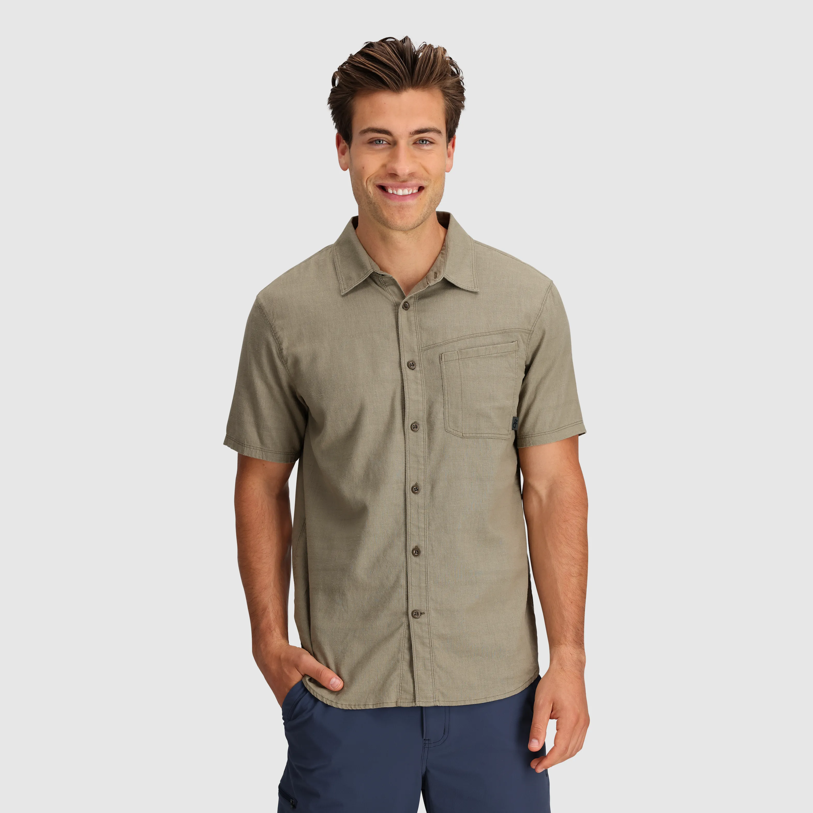 Men's Weisse Shirt