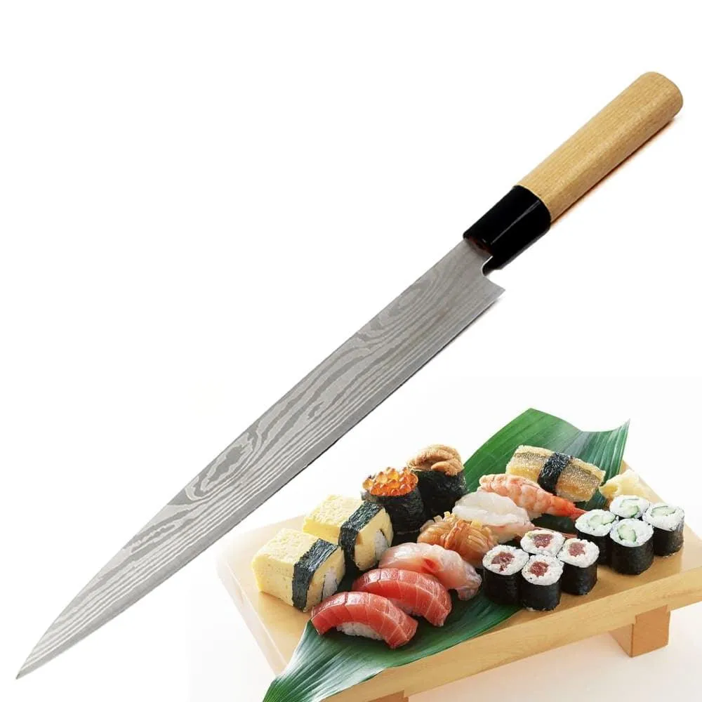 Multifunctional Durable Stainless Steel Filleting Knife