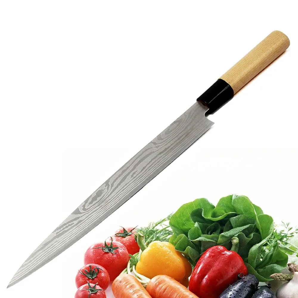 Multifunctional Durable Stainless Steel Filleting Knife