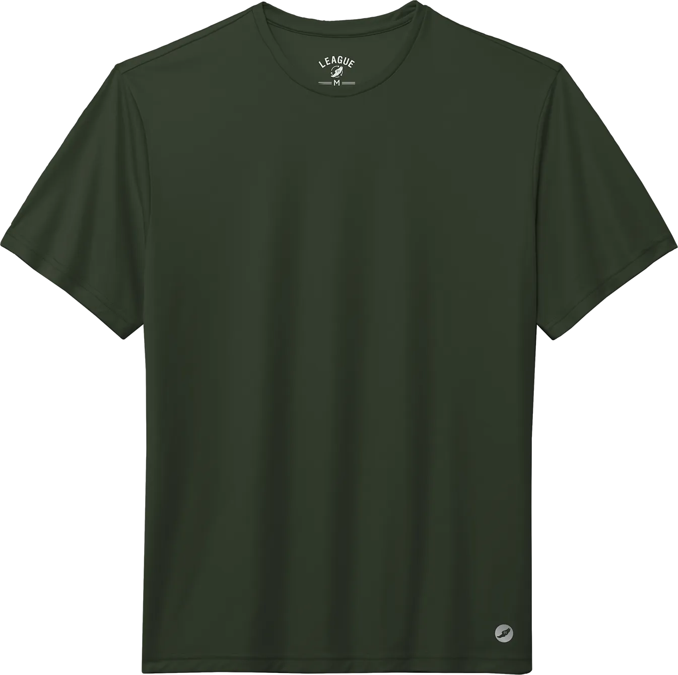 MUV120D Sundial Crew Tee Darks