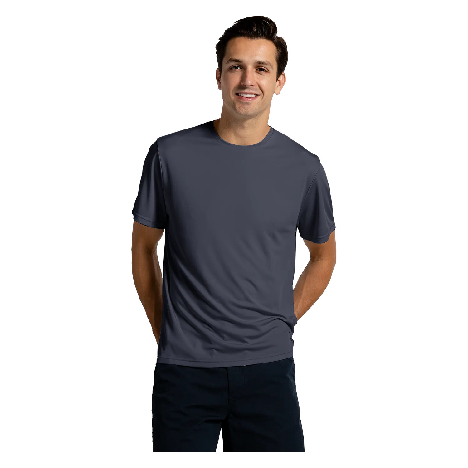 MUV120D Sundial Crew Tee Darks