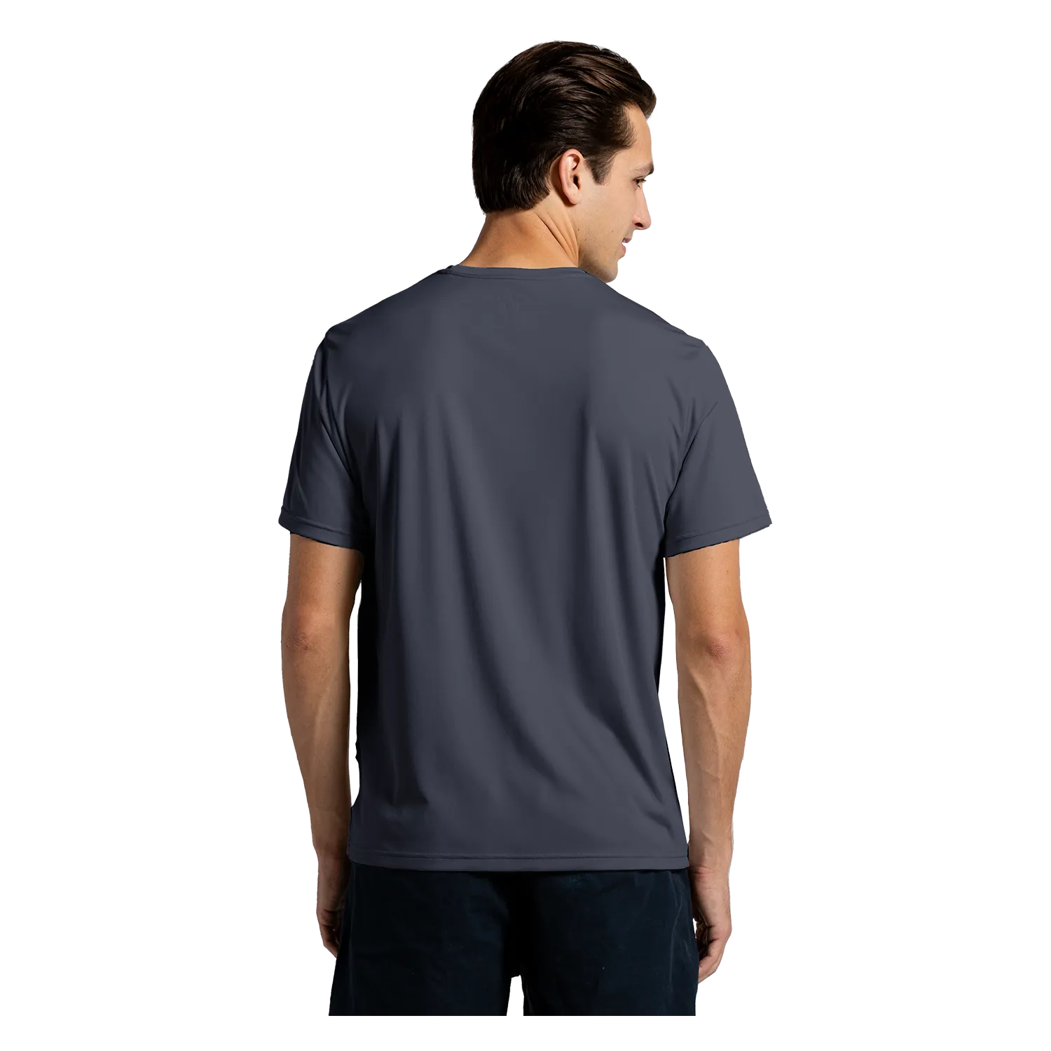 MUV120D Sundial Crew Tee Darks