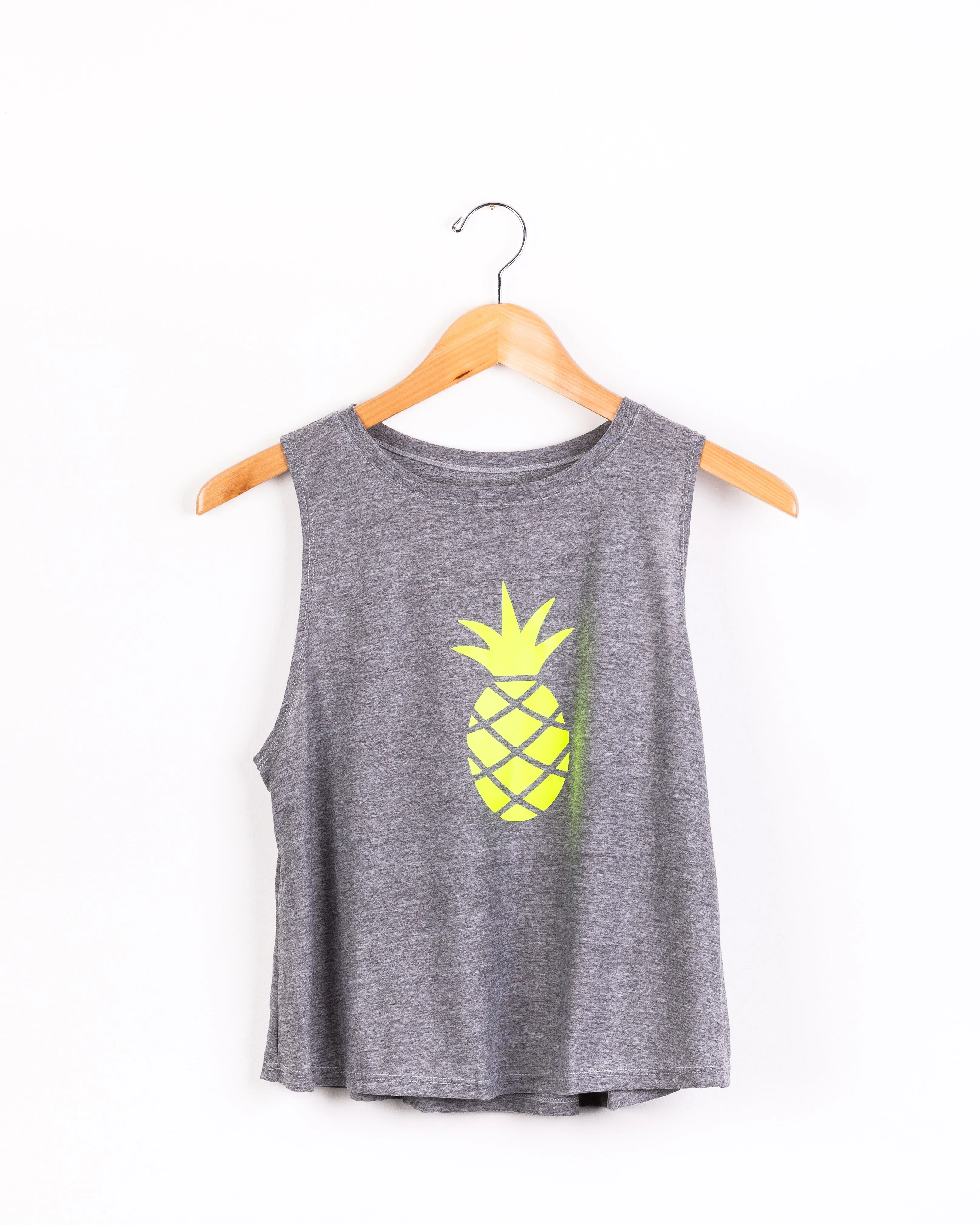 Pineapple Green Tank
