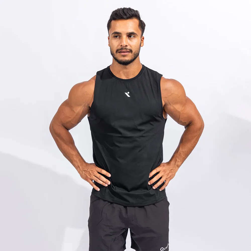 Quwati Men's Power Tank