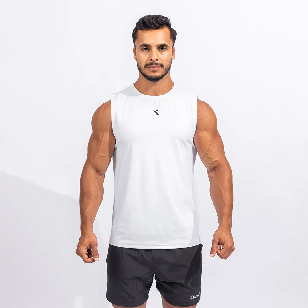 Quwati Men's Power Tank